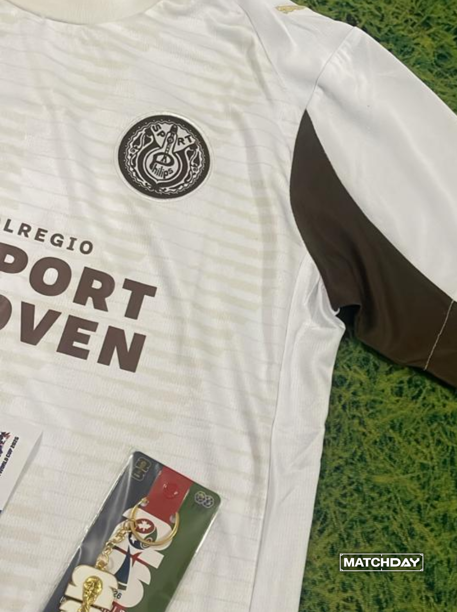 Jersey #27 Kampioen Third 25/26