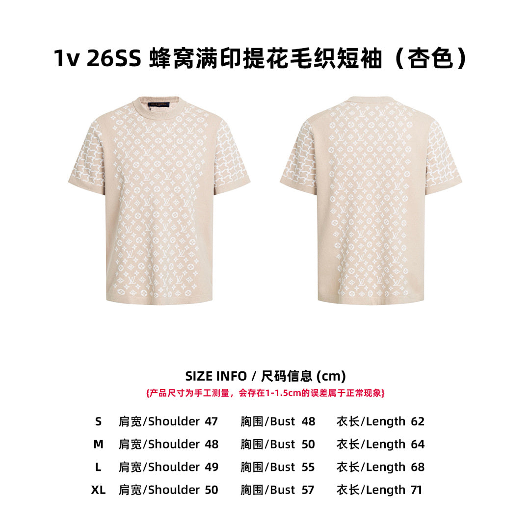 CAMISETA LV