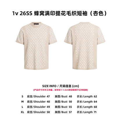 CAMISETA LV