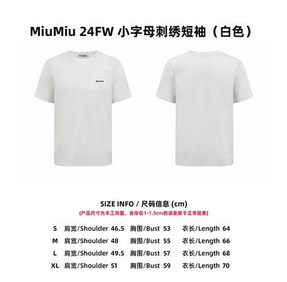 CAMISETA MIU M!U