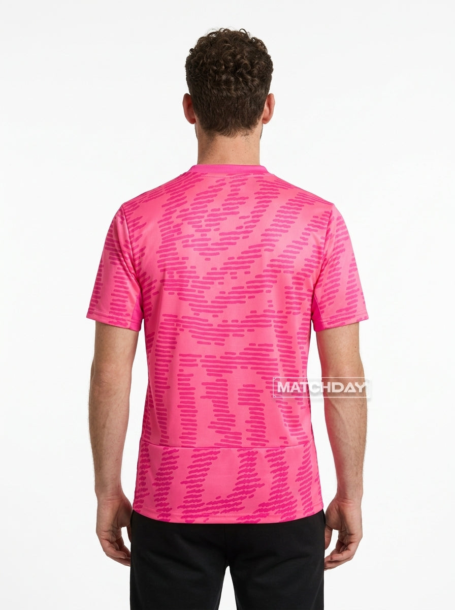 Jersey Pre-Match 2026