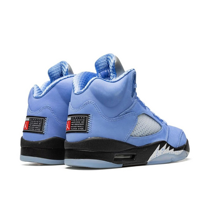 JORDAN 5 UNC