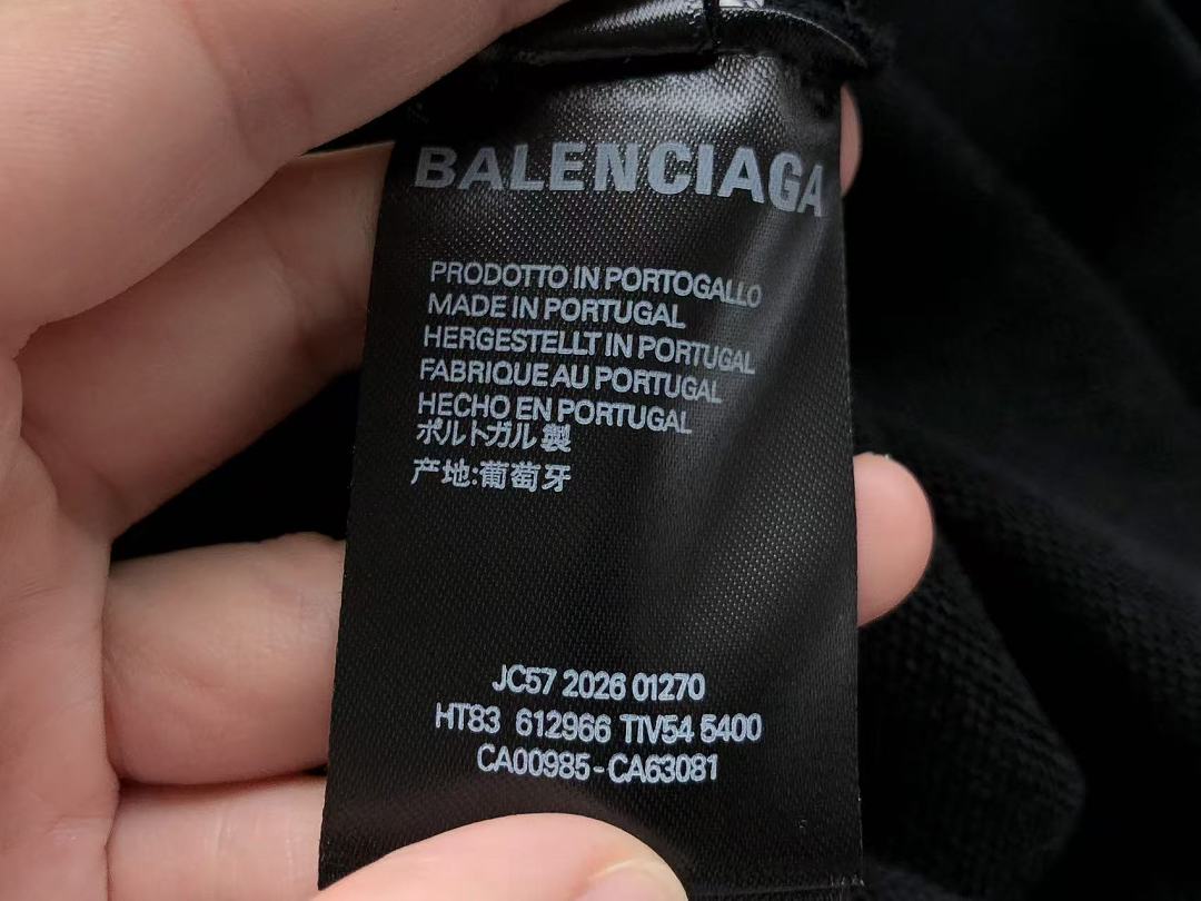 Balenciag@ Hoodie