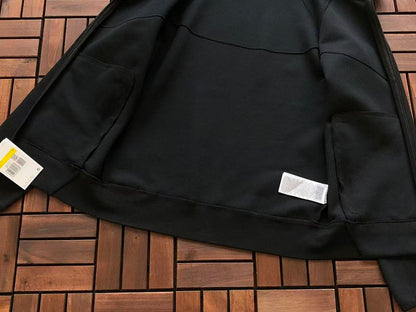 TF 2023 FB7921-010 zip-up coat FB8002-010 pants