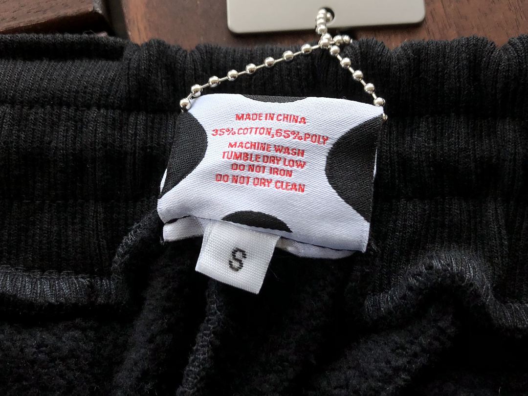 TOP ¥~ 159 PANTS ¥~ 139 M🔥RT🔥A HOODIE TROUSERS FLEECE
