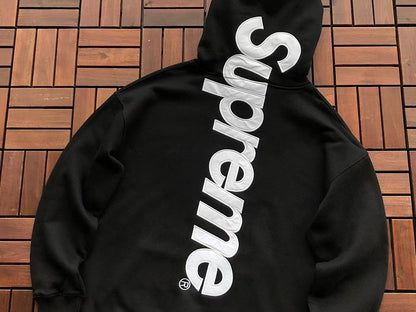 TOP￥~125 PANTS￥~115 S🔥P🔥E🔥E HOODIE TROUSERS FLEECE