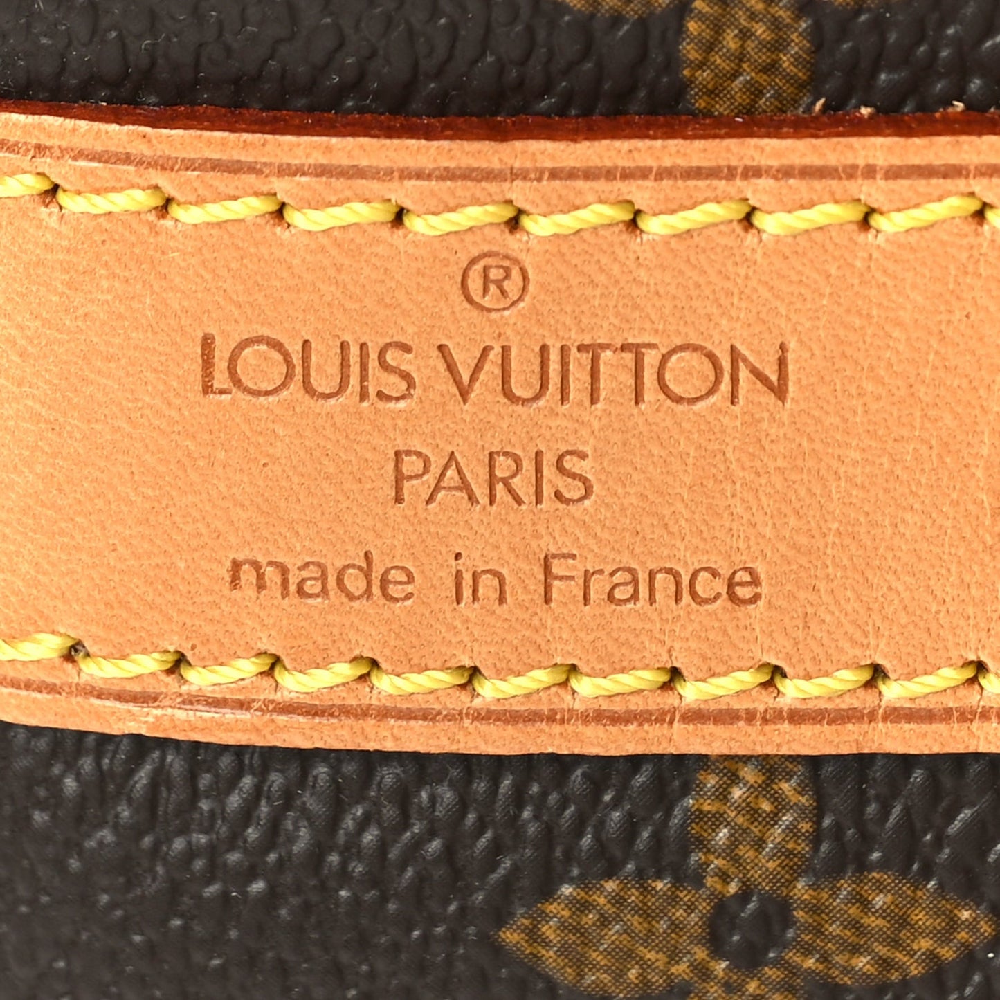 Monogram Keepall Bandouliere 45
