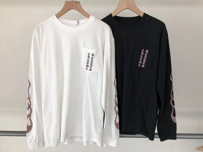 CH🔥OM🔥 HE🔥RTS LONG-SLEEVE