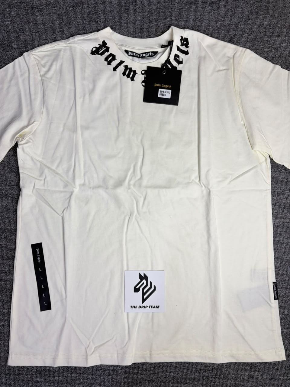 CAMISETA PALM ULTIMA TALLA L