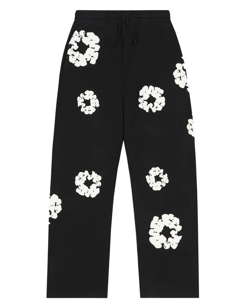 Pantalones DENIM TEAR$