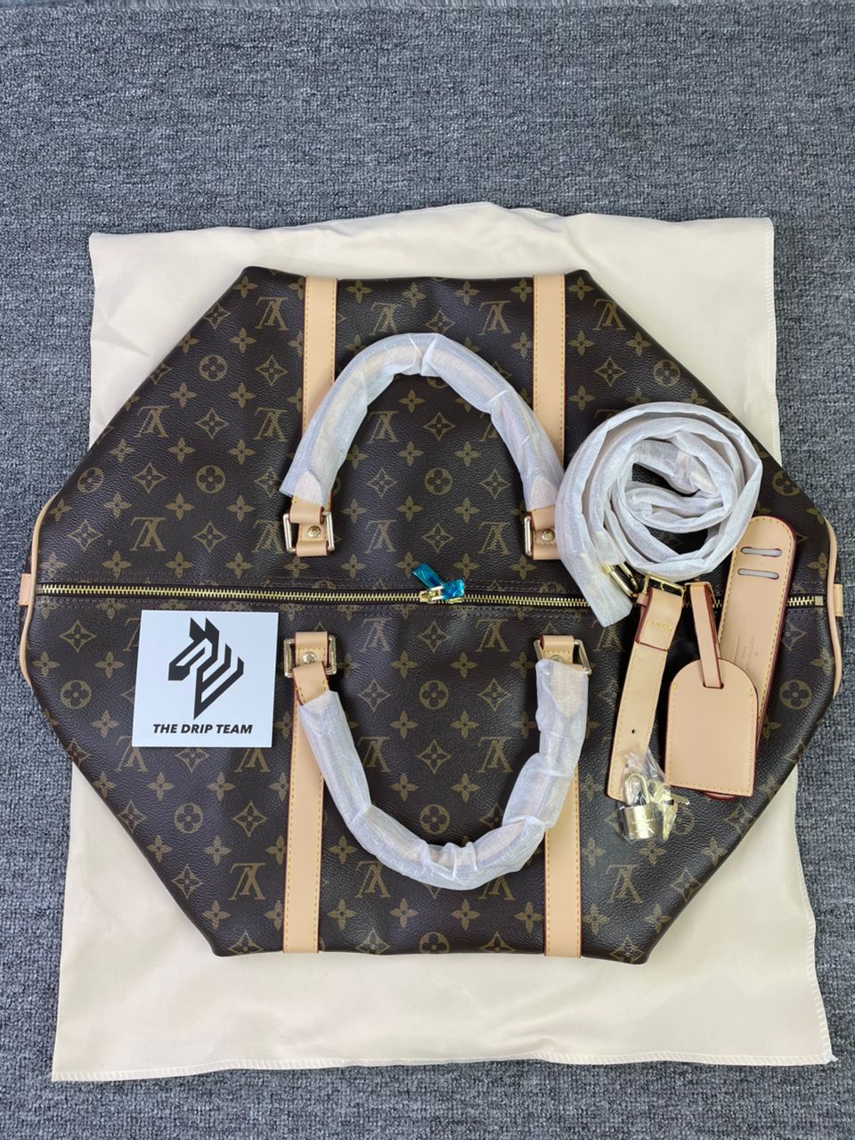 BOLSO LV DE VIAJE