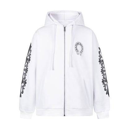 SUDADERA CHROME HERT$