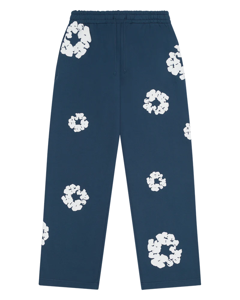 Pantalones DENIM TEAR$