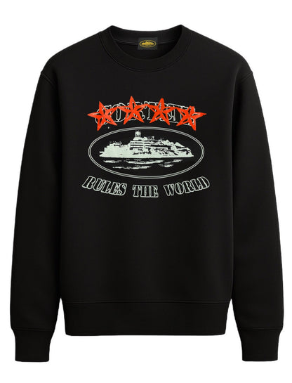SUDADERA CORTElZ