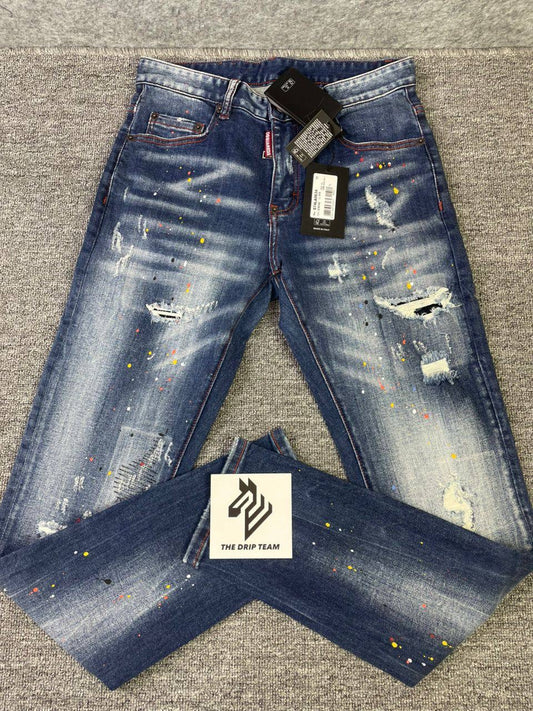 PANTALONES D$QUAR£D2  talla s