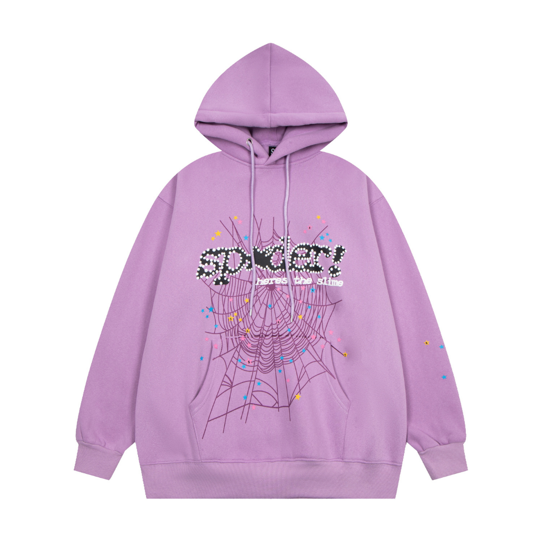 Sudadera Sp5der