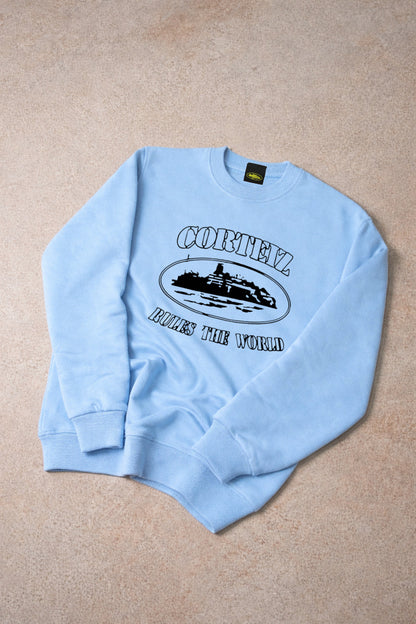 SUDADERA CORTEIZ