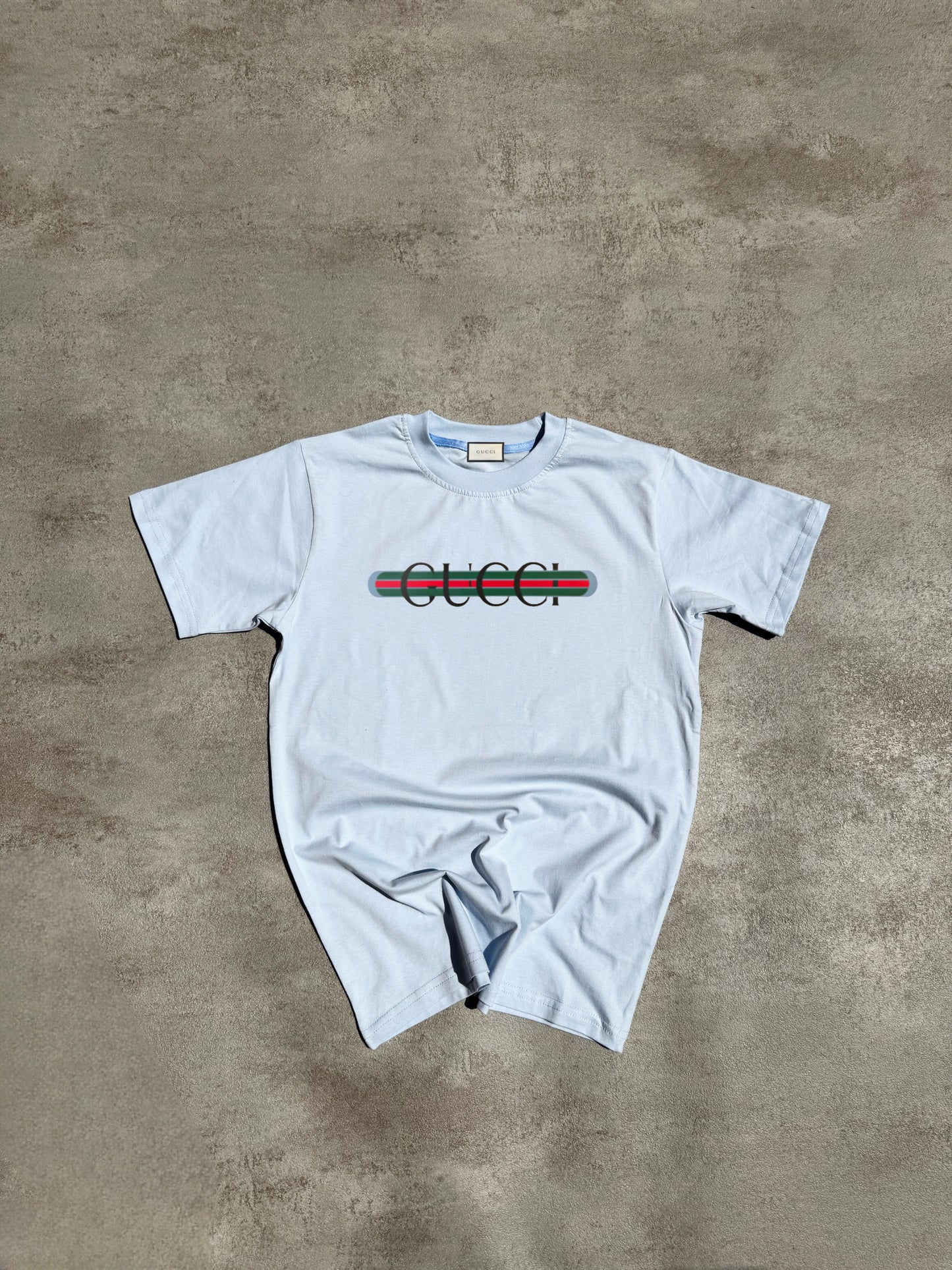 CAMISETA GUCCl