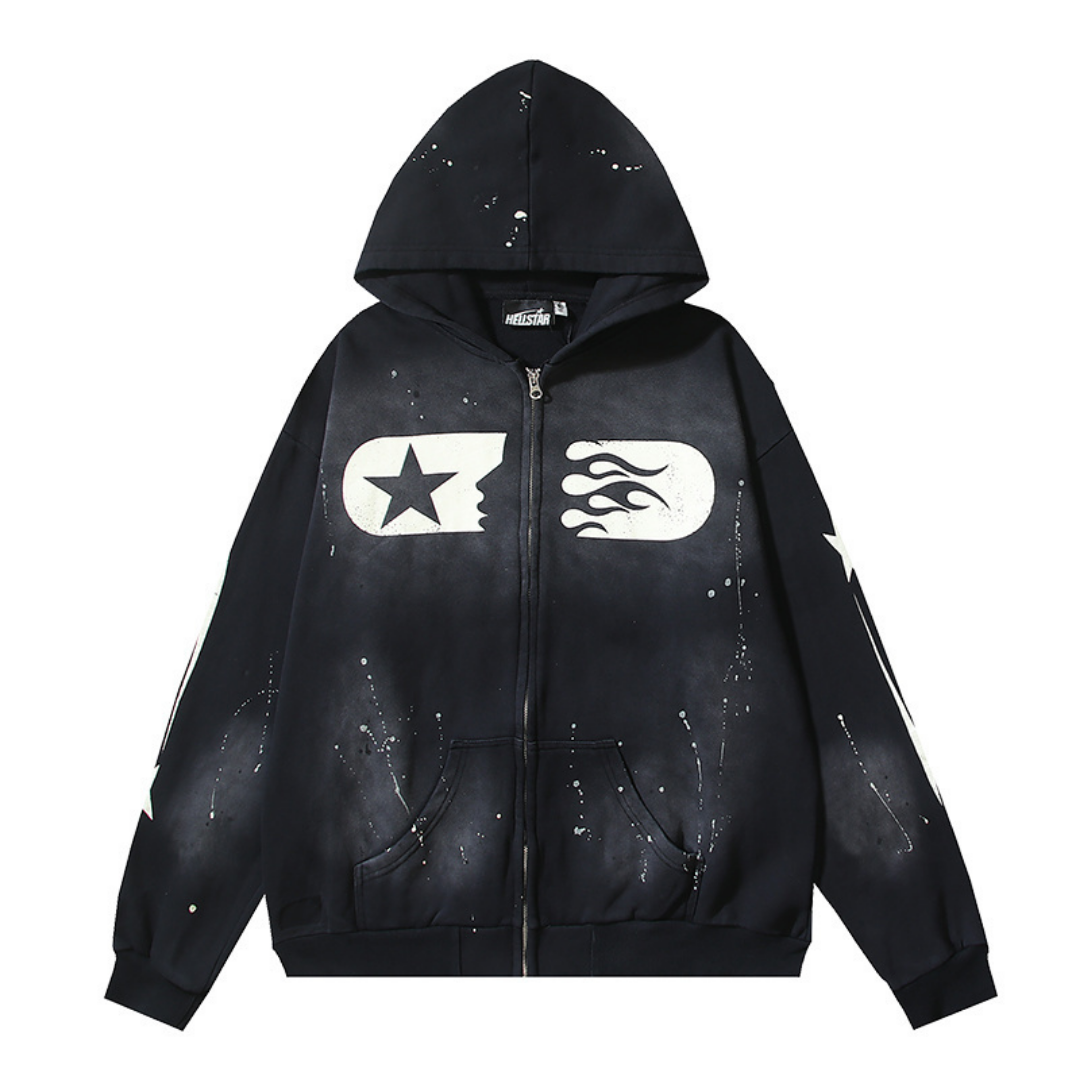 Sudadera HELLSTA/R