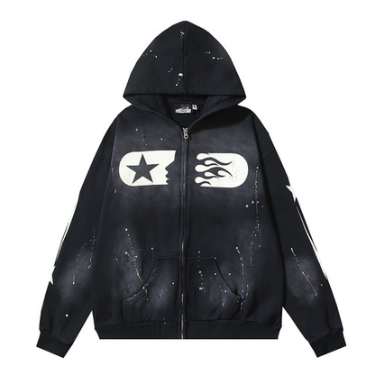 Sudadera HELLSTA/R