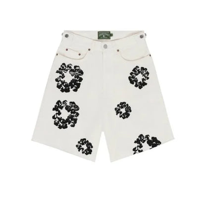 Pantalones cortos DENIM TEAR$