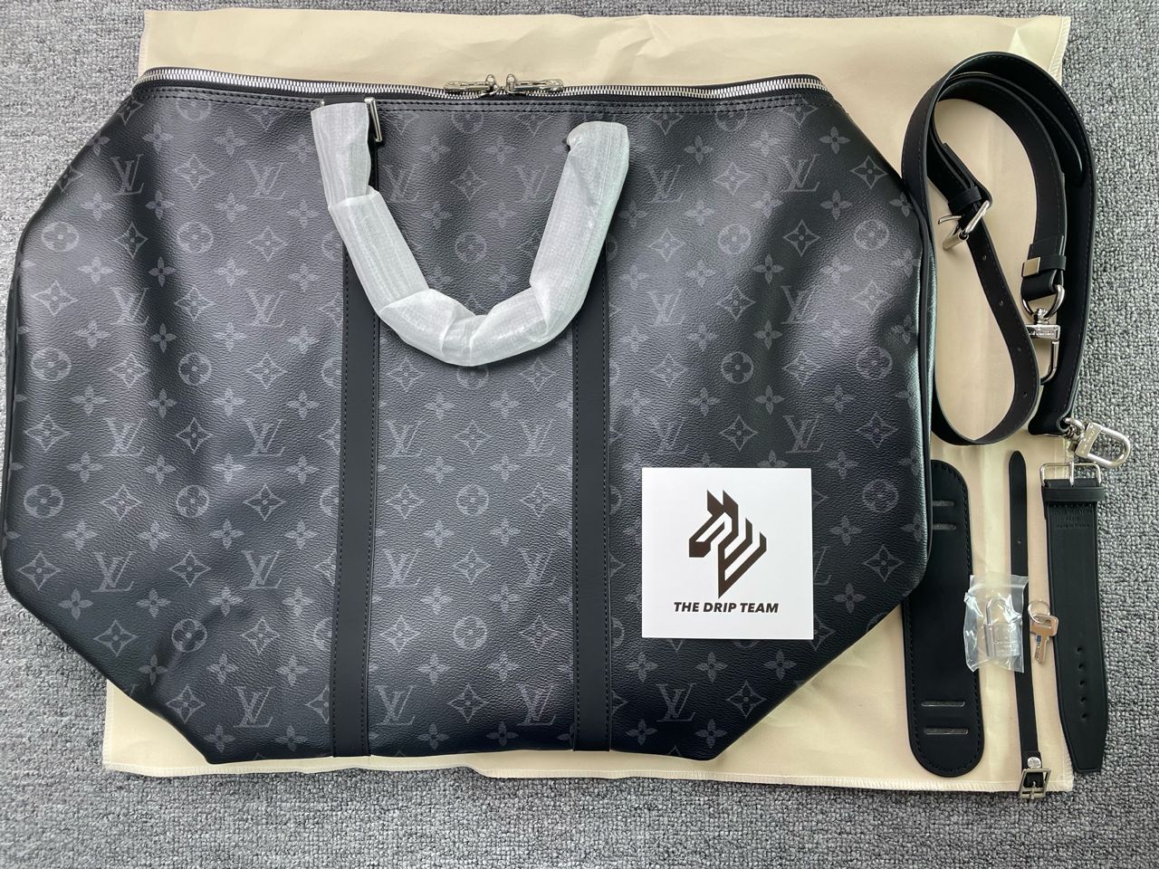 BOLSO LV DE VIAJE