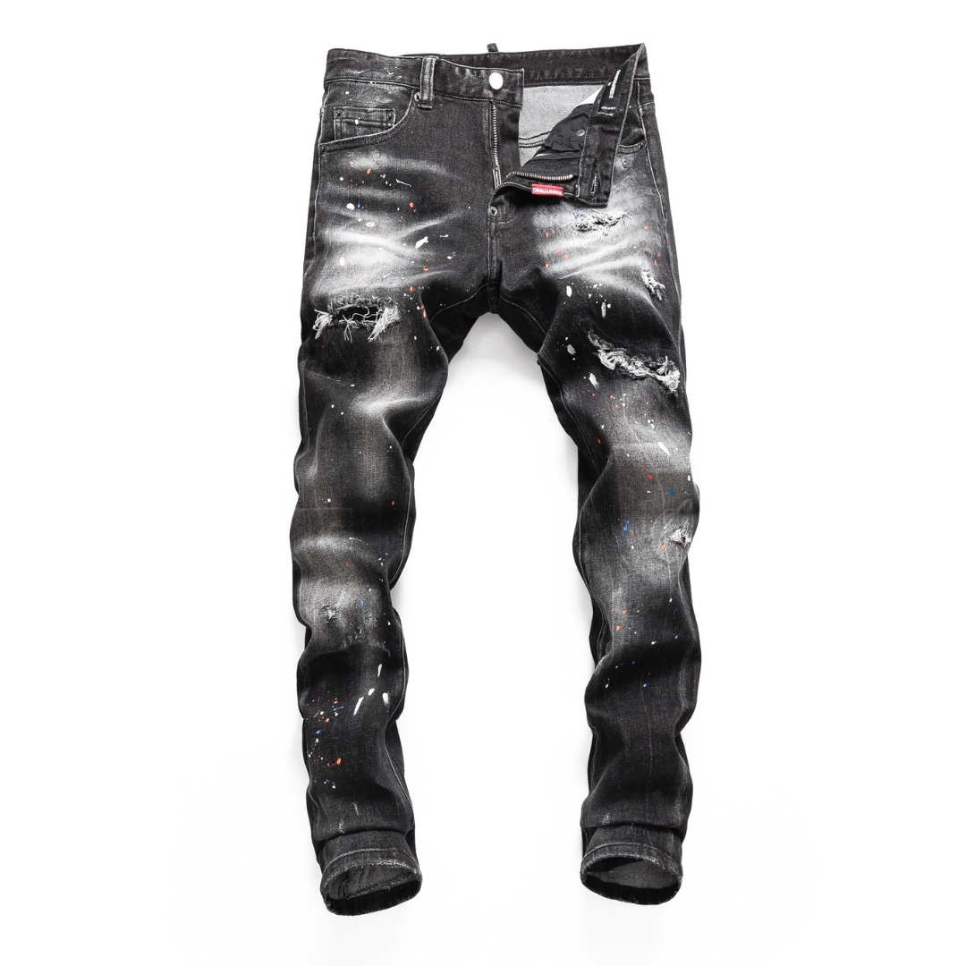 Pantalones DESQUAR£D