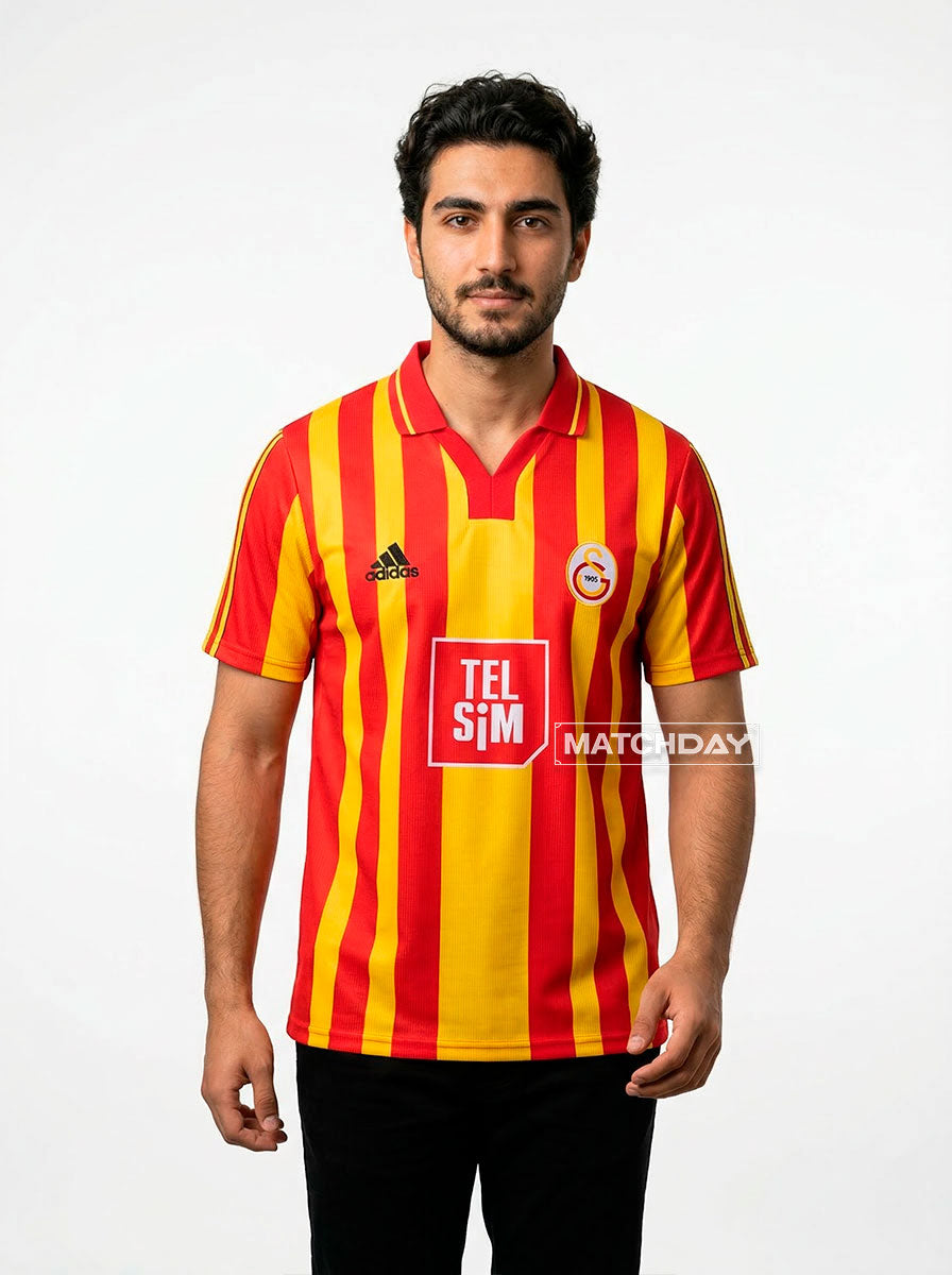 Jersey Retro Home 1999