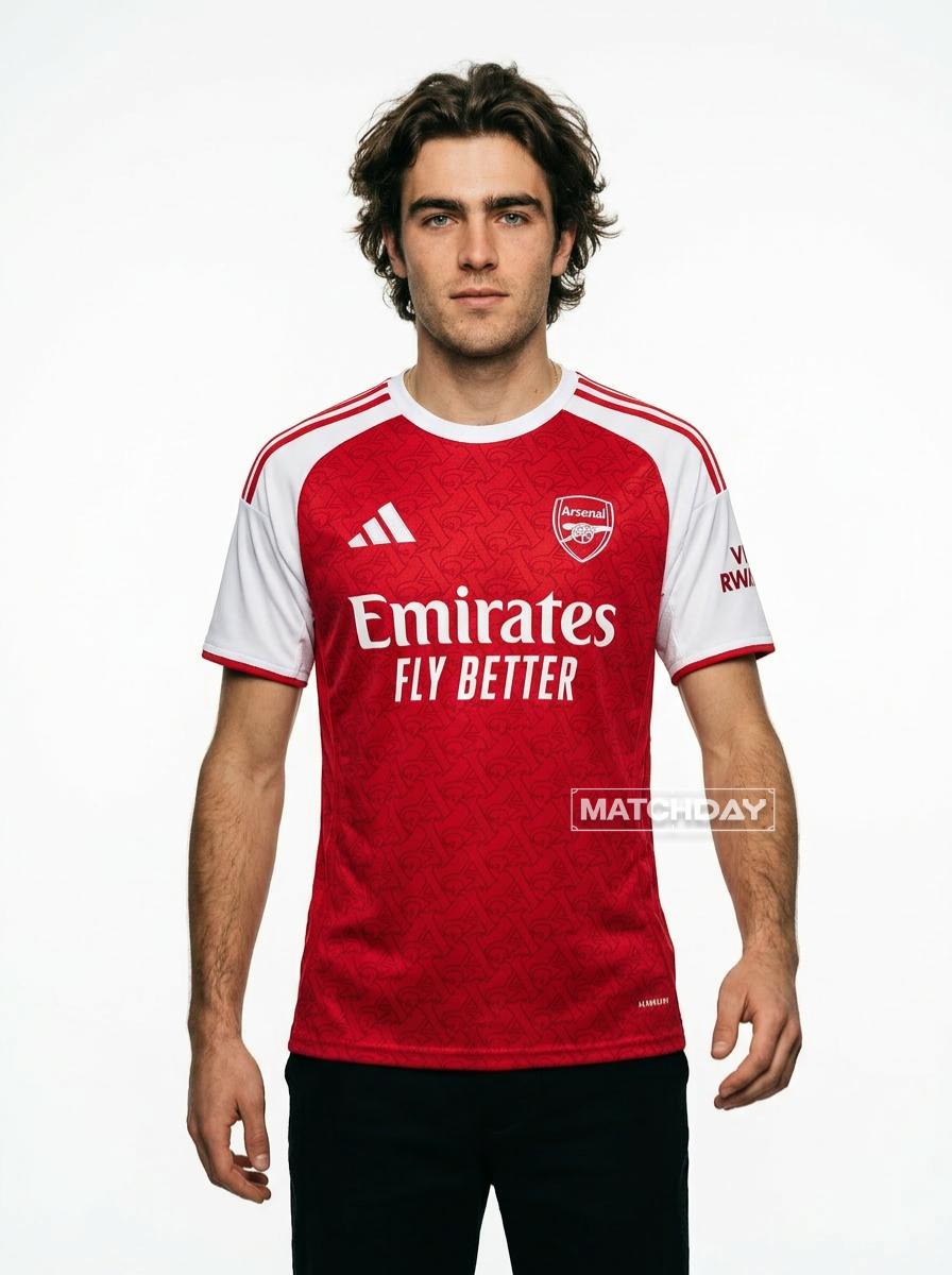 Jersey Home 25/26