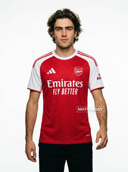 Jersey Home 25/26