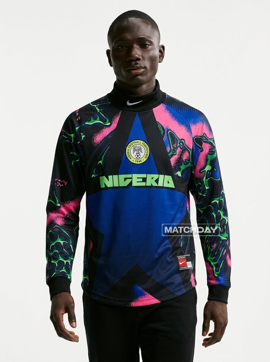 Jersey Goalkeeper Long Sleeve 2026