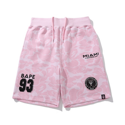 Pantaloncini Bape Miami