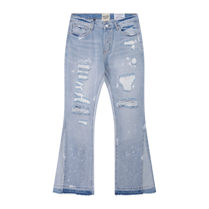 Dipartimento Galleria, Jeans Verniciati
