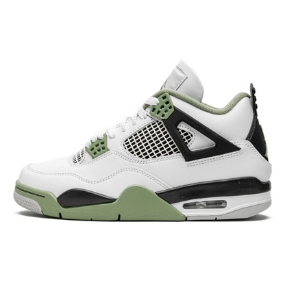 JORDAN 4 Retro Seafoam