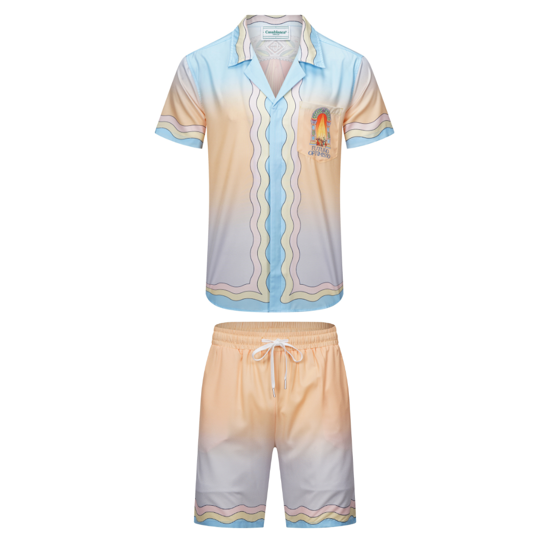 Conjunto CASA BLANC@