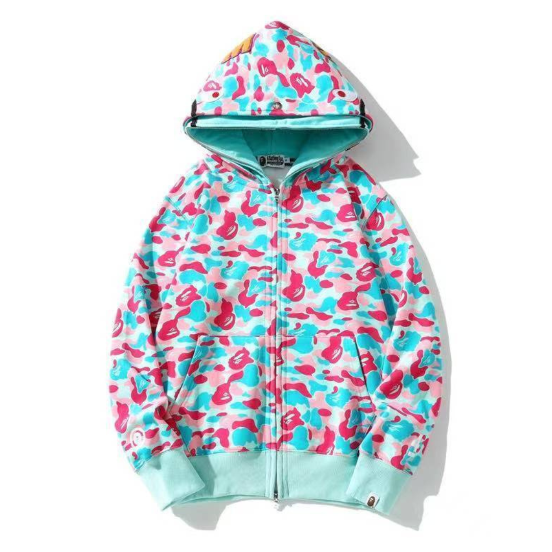 Sudadera BAPE