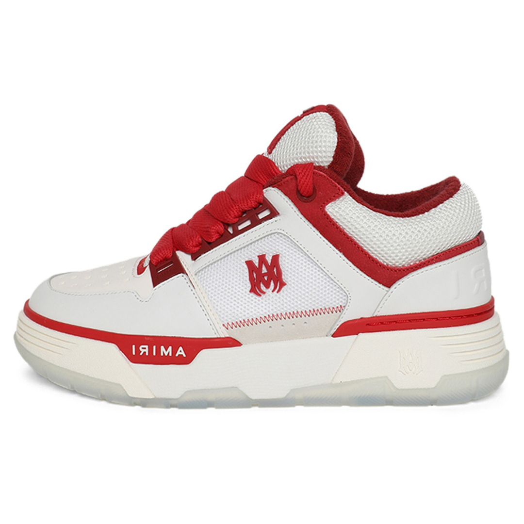 MA Panelled Bianco Rosso