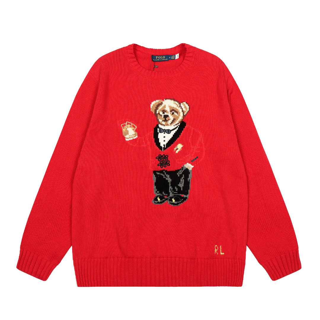 Jersey POLO RALPH