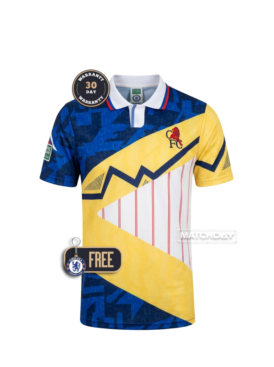 Jersey Retro 1990
