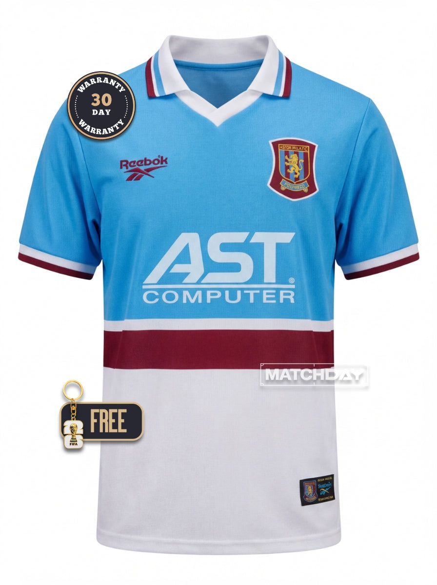 Jersey Retro Home 1997/98