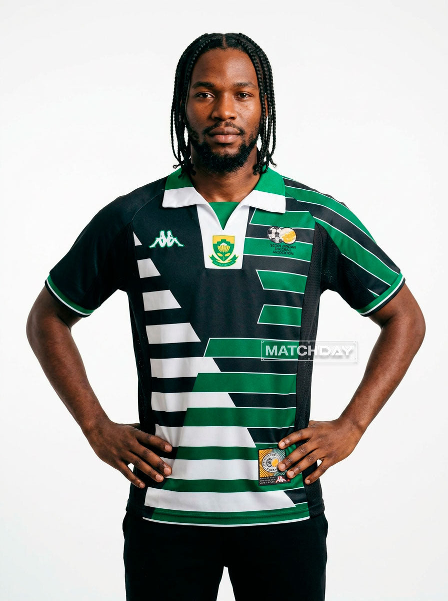 Jersey Retro 1998