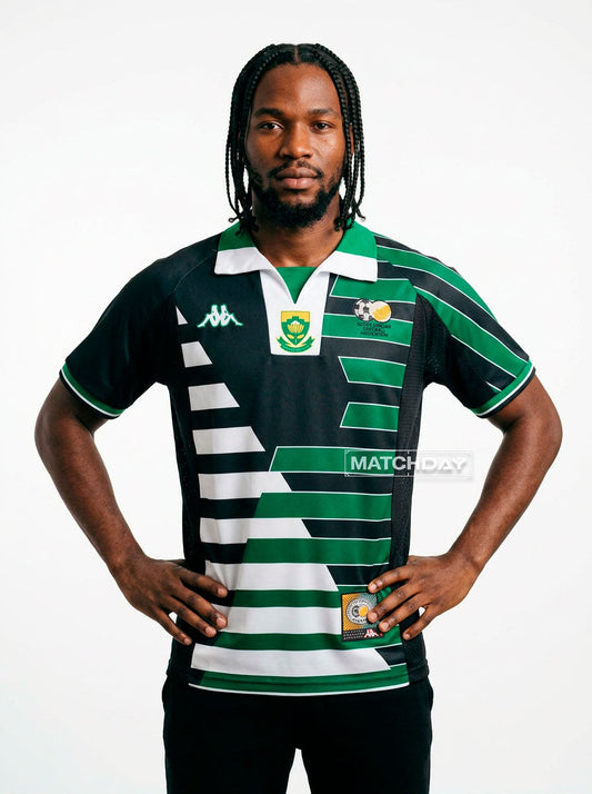 Jersey Retro 1998