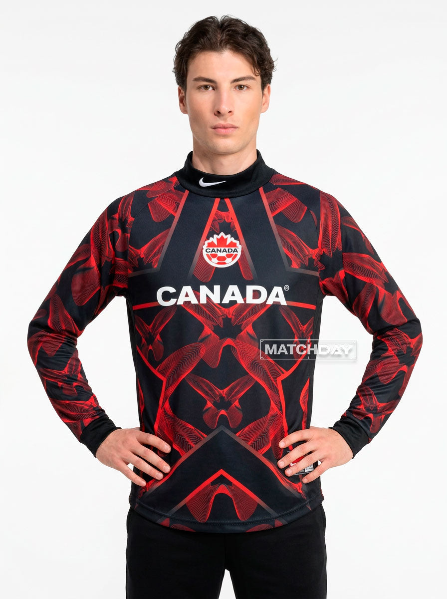 Jersey Goalkeeper Longe Sleeve 2026
