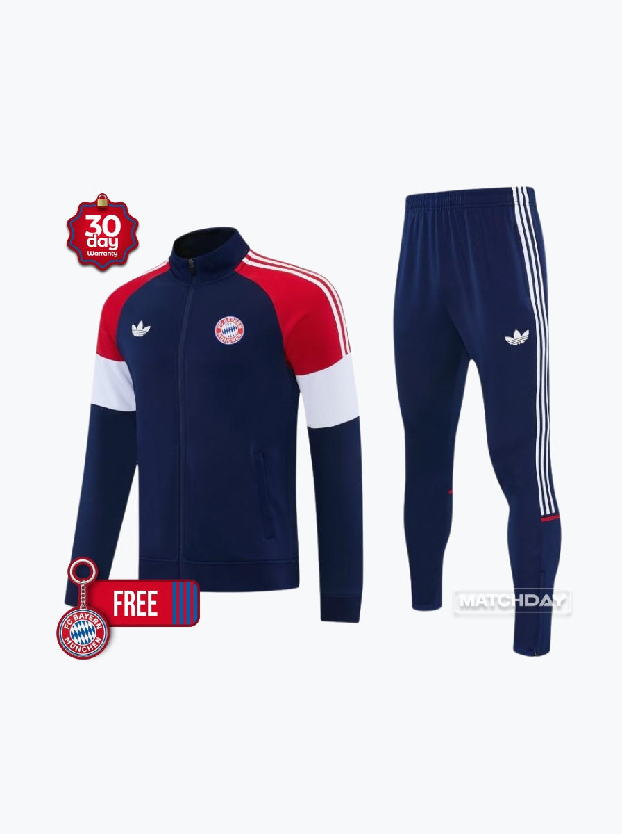 Tracksuit Full Zip 26/27