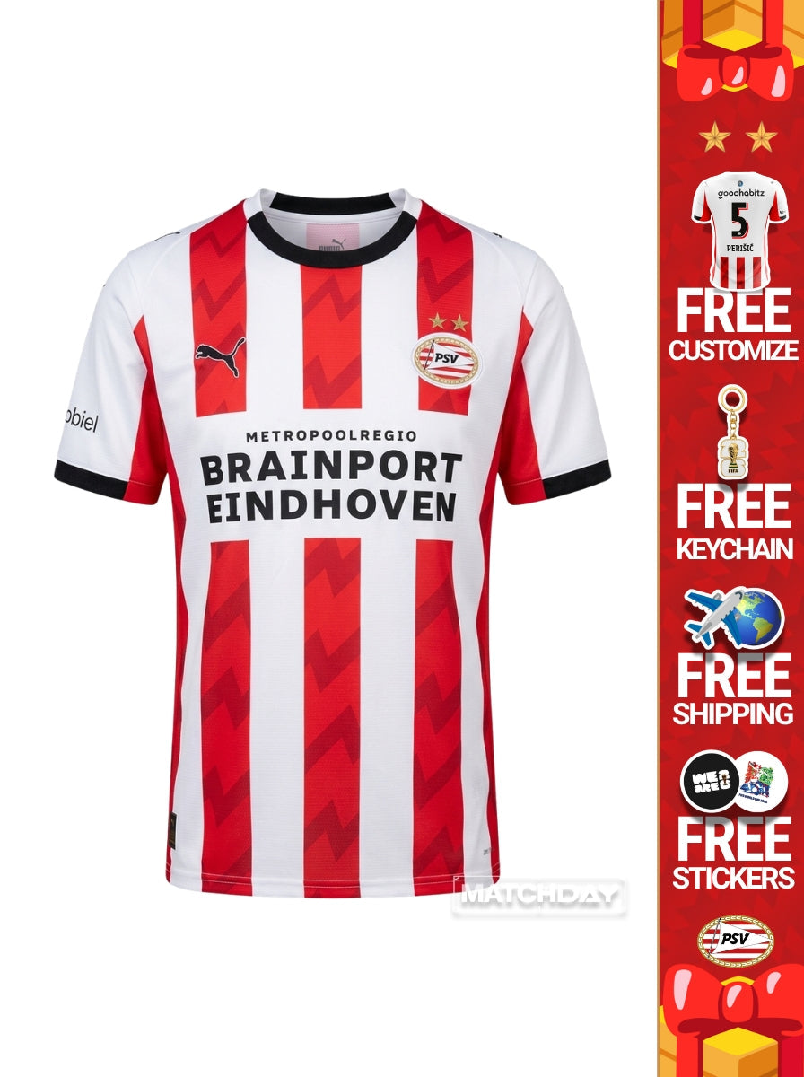 Jersey Home 25/26