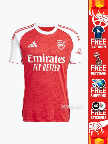 Jersey Home 25/26