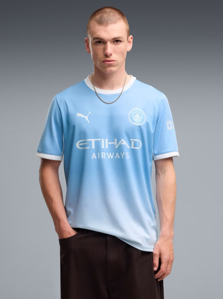 #9 HAALAND Jersey Home 26/27