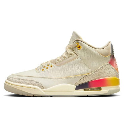 JORDAN 3 Balvin "Medellin Sunset"