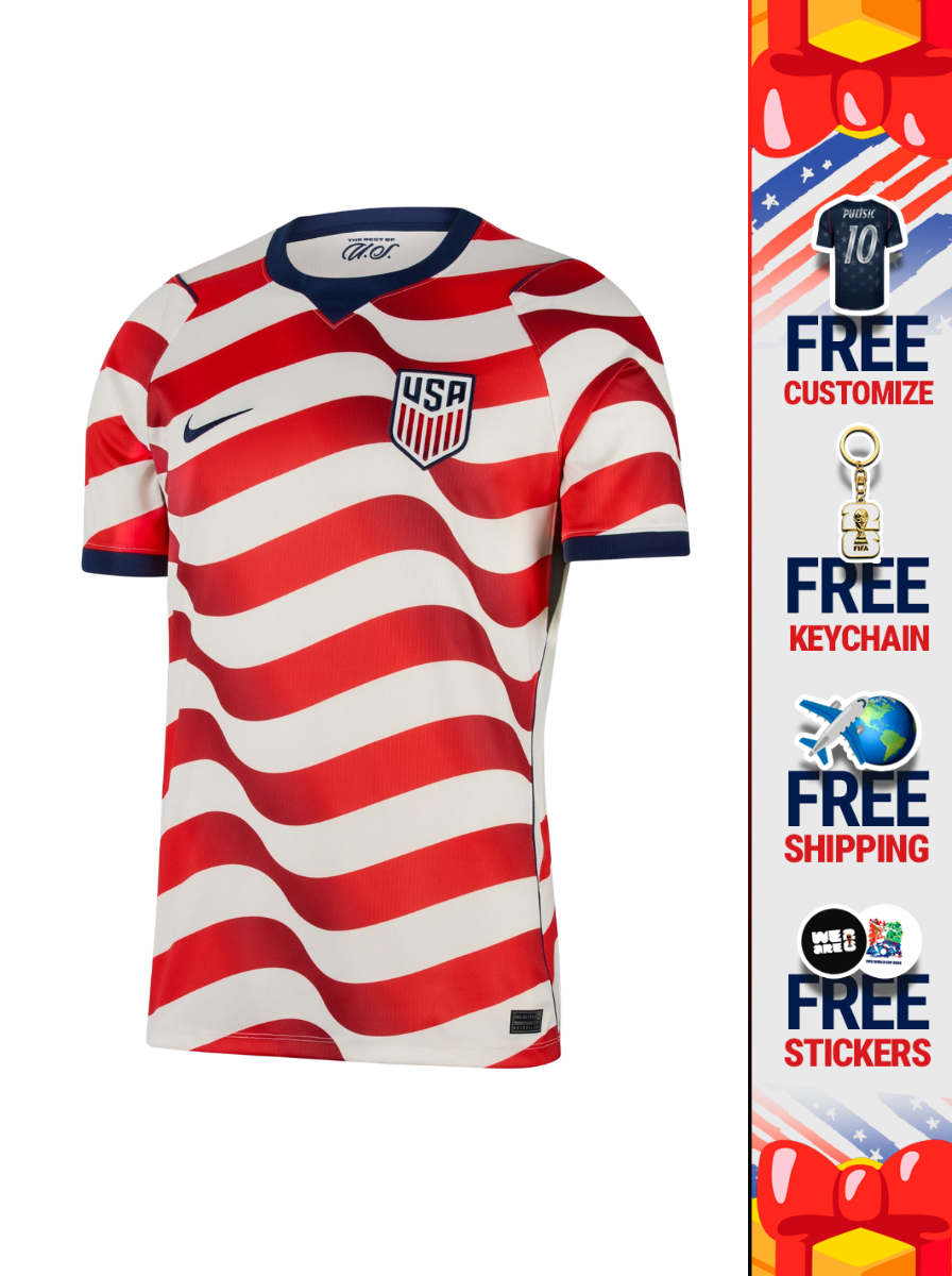 Jersey Home 2026