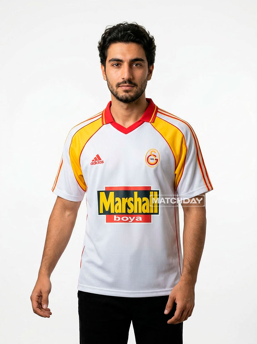 Jersey Retro Third 1999